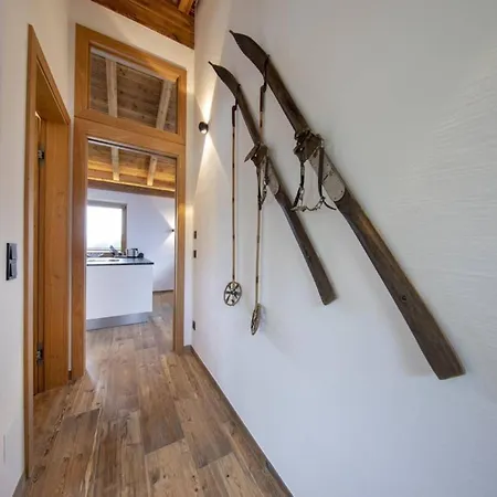 木屋 Nationalpark Tulpspitze Neukirchen am Großvenediger