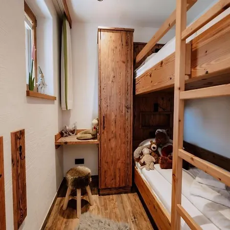 木屋 Nationalpark Tulpspitze *