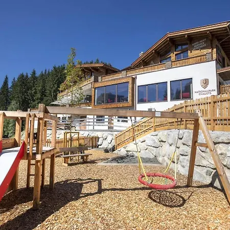 Chalet Nationalpark Tulpspitze