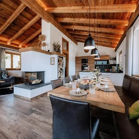 Nationalpark Tulpspitze Chalet Neukirchen am Großvenediger