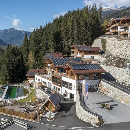 شاليه Nationalpark Tulpspitze Neukirchen am Großvenediger