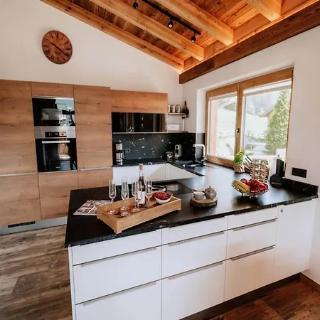 Nationalpark Tulpspitze Chalet