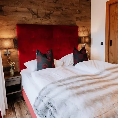 Chalet Nationalpark Tulpspitze *