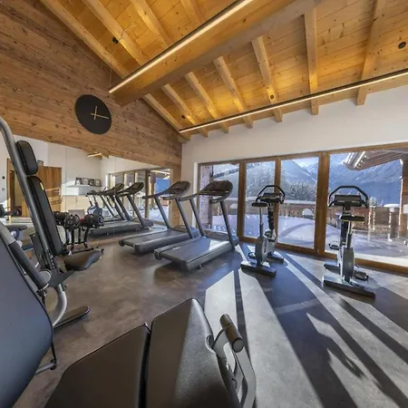 Nationalpark Tulpspitze Chalet