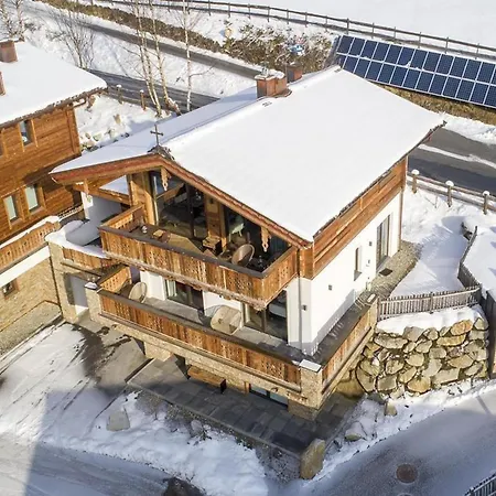 Chalet Nationalpark Tulpspitze