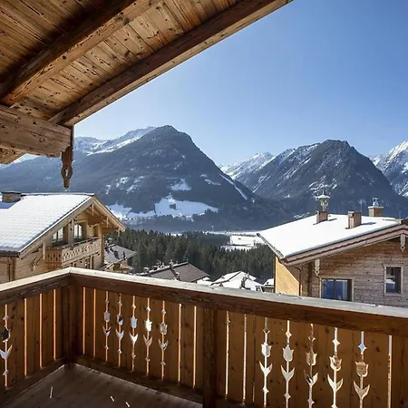 Nationalpark Tulpspitze Chalet *