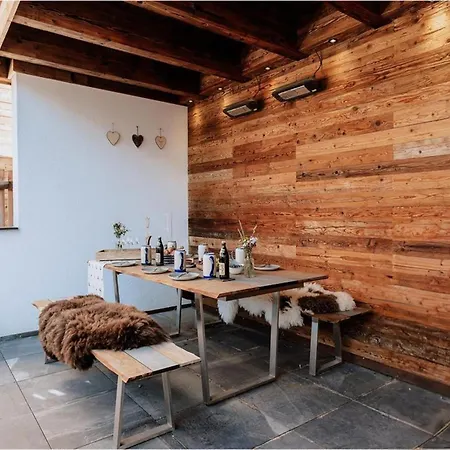 Chalet Nationalpark Tulpspitze *