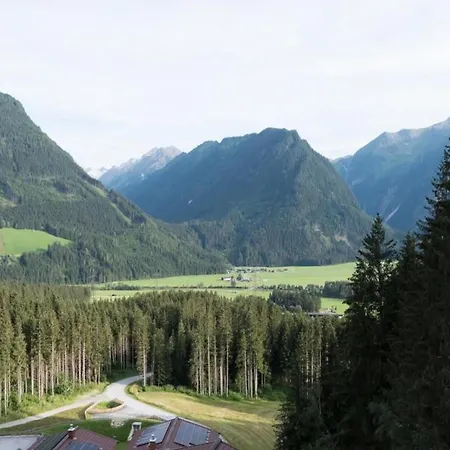 Horská chata Nationalpark Tulpspitze Neukirchen am Großvenediger