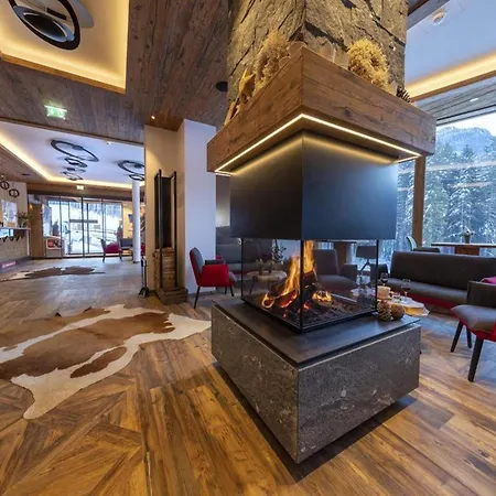 Chalet Nationalpark Tulpspitze