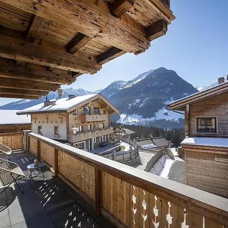 Nationalpark Tulpspitze Chalet Neukirchen am Großvenediger