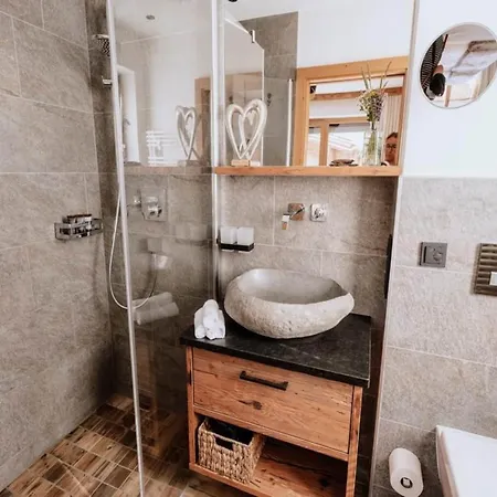 木屋 Nationalpark Tulpspitze Neukirchen am Großvenediger