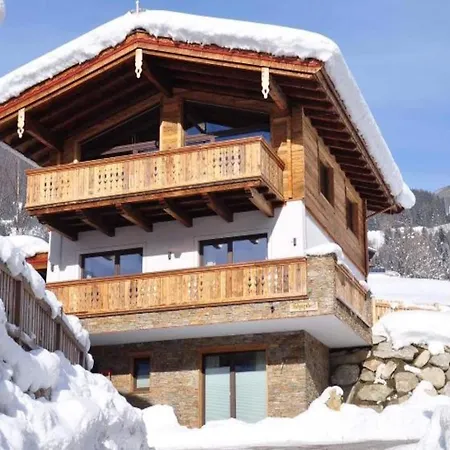 Chalet Nationalpark Tulpspitze