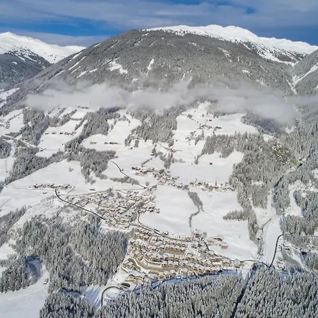 Nationalpark Tulpspitze Chalet *