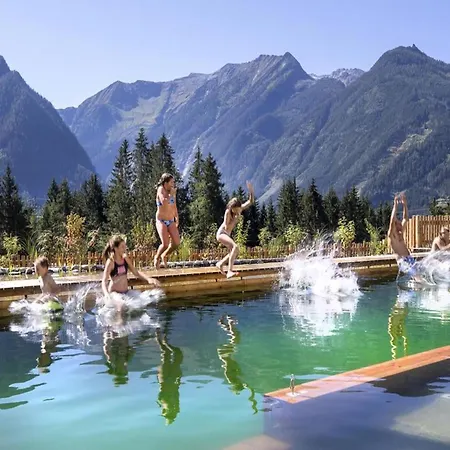 Nationalpark Tulpspitze Chalet *