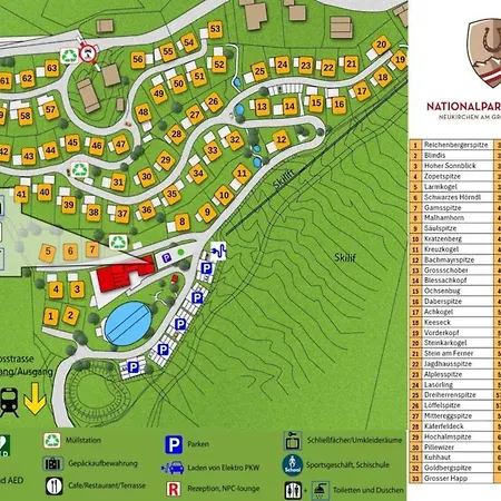 Nationalpark Tulpspitze 木屋 Neukirchen am Großvenediger