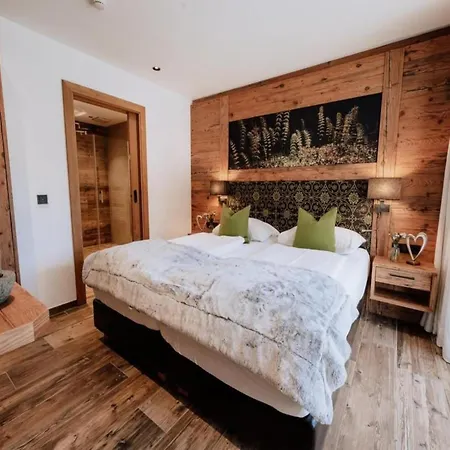 Chalet Nationalpark Tulpspitze Neukirchen am Großvenediger