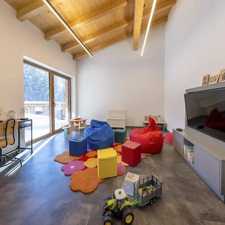 Nationalpark Tulpspitze 木屋