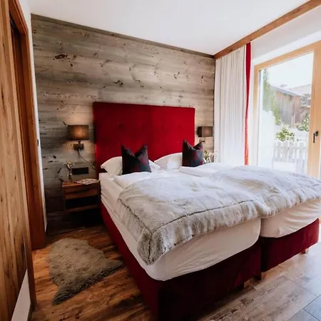 Nationalpark Tulpspitze 木屋 Neukirchen am Großvenediger