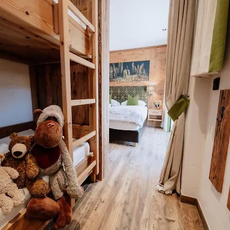 Chalet Nationalpark Tulpspitze Neukirchen am Großvenediger