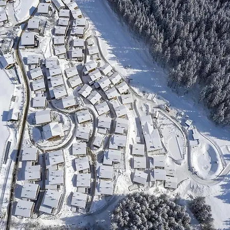 Nationalpark Tulpspitze Chalet *