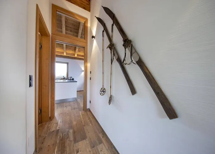 Chalet Nationalpark Tulpspitze Neukirchen am Großvenediger