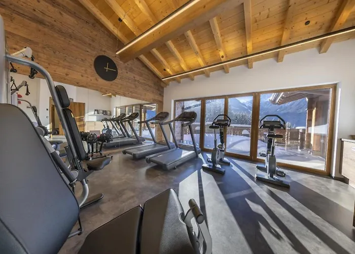 Nationalpark Tulpspitze Chalet