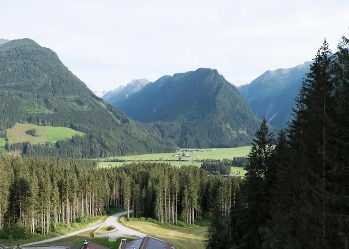 Chalet Nationalpark Tulpspitze Neukirchen am Großvenediger