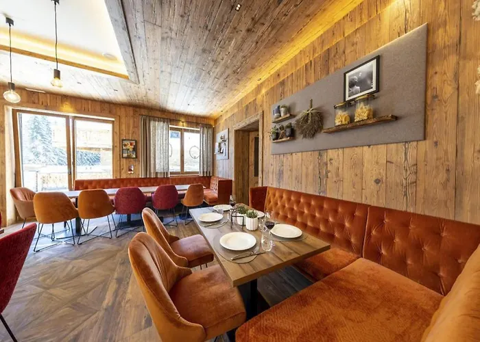 Nationalpark Tulpspitze Chalet