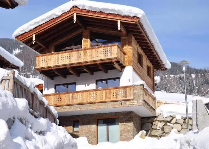 Chalet Nationalpark Tulpspitze