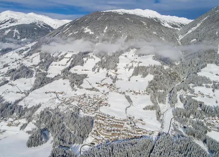 Nationalpark Tulpspitze Chalet *
