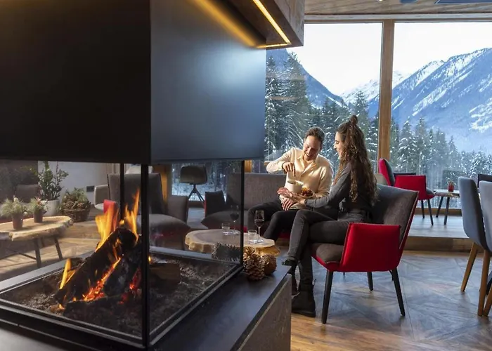 Chalet Nationalpark Tulpspitze