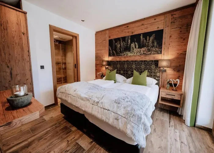 Chalet Nationalpark Tulpspitze Neukirchen am Großvenediger