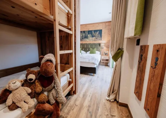 Chalet Nationalpark Tulpspitze Neukirchen am Großvenediger