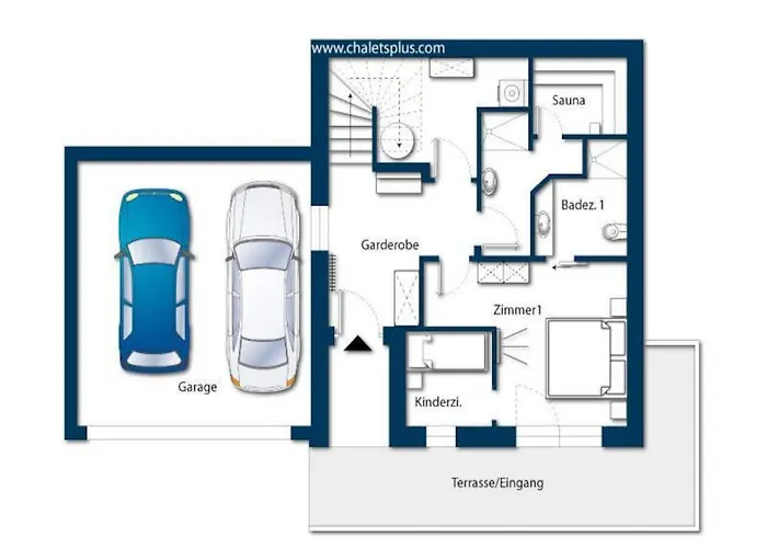 Nationalpark Tulpspitze Horská chata *